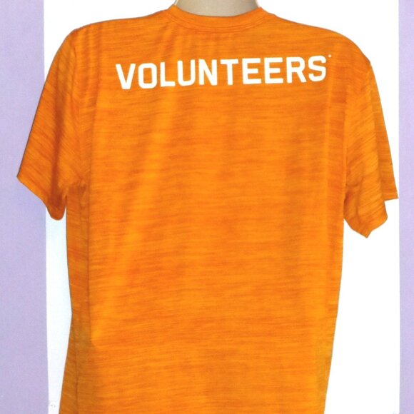Nike Tee Dri-Fit Tennessee Volunteers Baseball Men's T-Shirt Size: Large - Picture 2 of 6